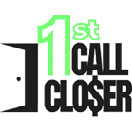 1st Call Closer logo