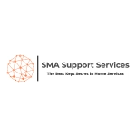 SMA Support logo